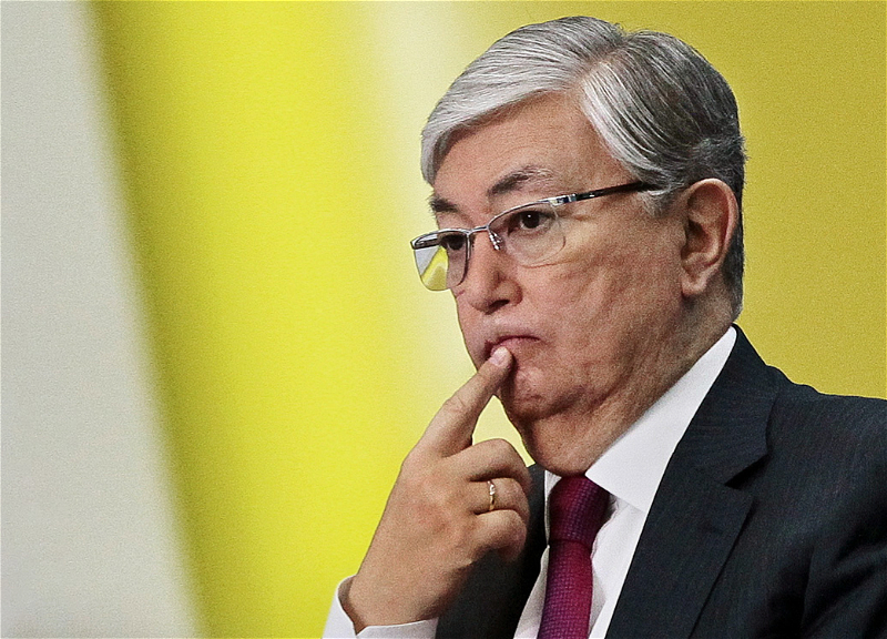 Токаев заявил, что конституционный порядок в Казахстане восстановлен