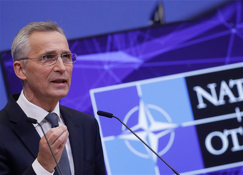В НАТО заявили о риске военного конфликта в Европе из-за Украины