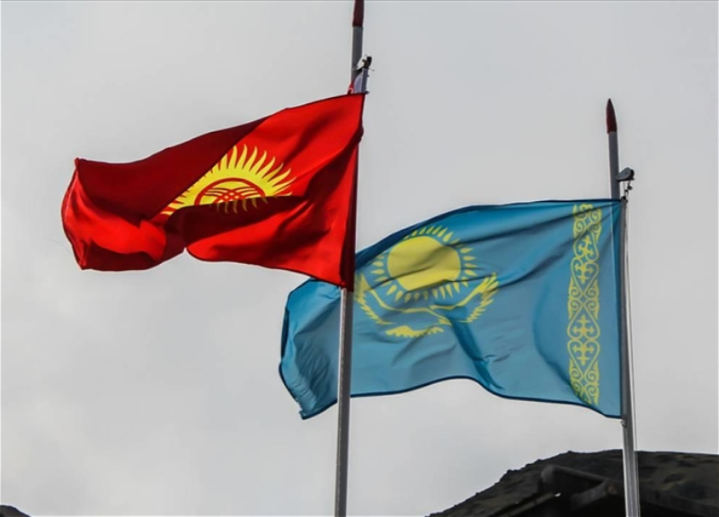 Кыргызстан направил ноту Казахстану