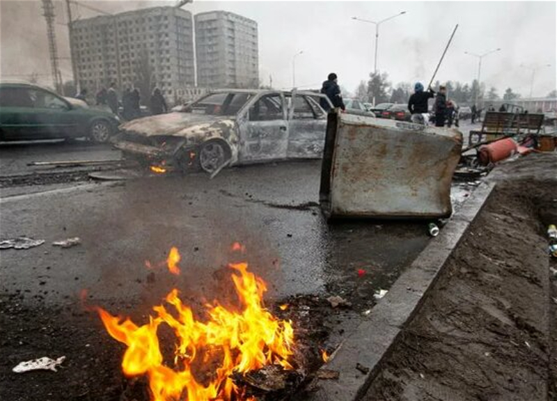 Минздрав РК: за время беспорядков погибли 164 человека