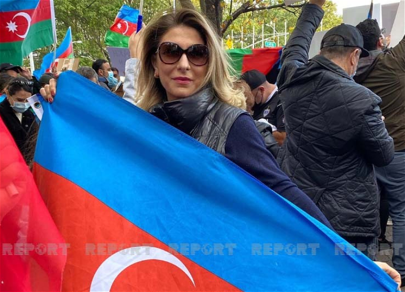 Азербайджанка назначена на высокую должность в мэрии Нью-Йорка - ФОТО