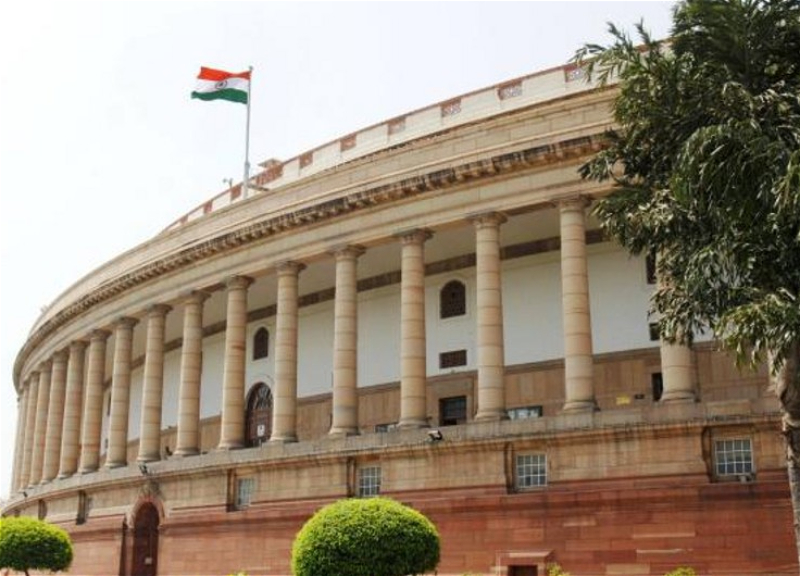 У 400 сотрудников индийского парламента выявлен «омикрон»