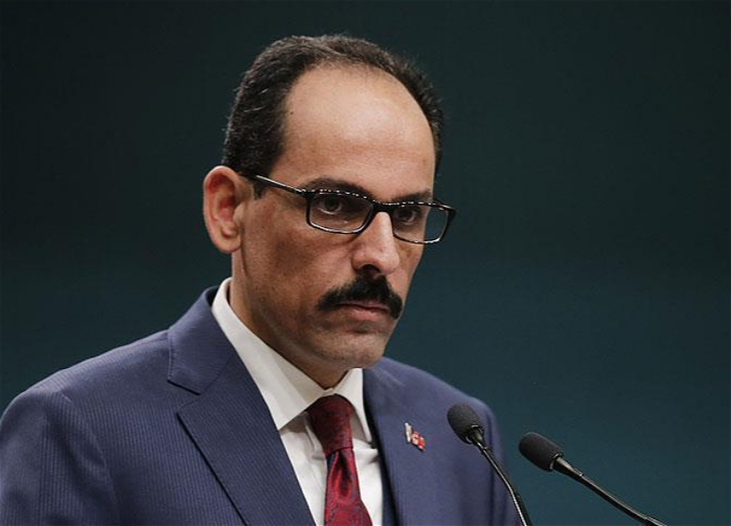 Пресс-секретарь Эрдогана обсудил азербайджано-армянские отношения с советником Байдена