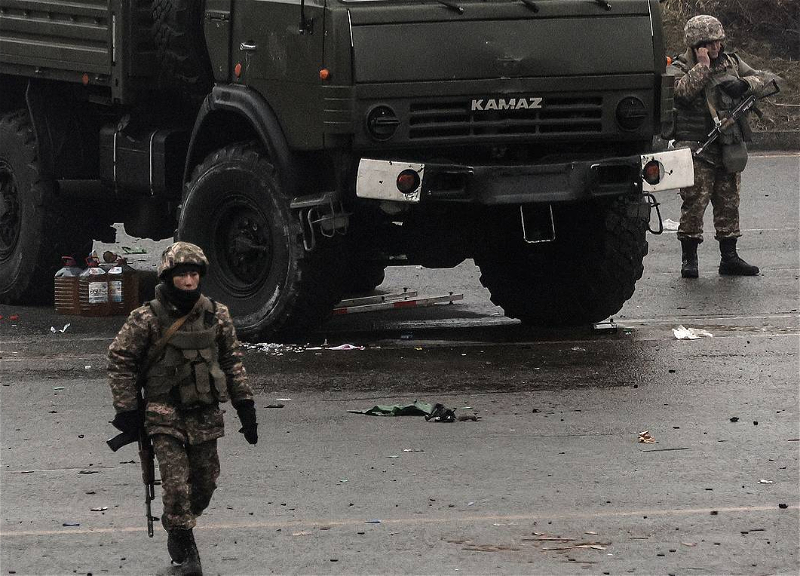 НАТО изучит последствия беспорядков и операции ОДКБ в Казахстане