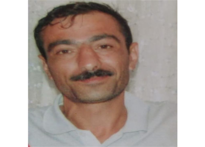 Возобновлено следствие по уголовному делу жителя Хачмаза, пропавшего 18 месяцев назад