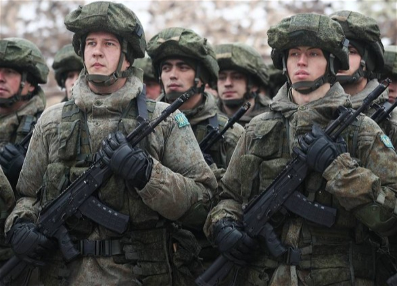 Военный эксперт разъясняет законность развертывания миротворческих сил ОДКБ в Казахстане