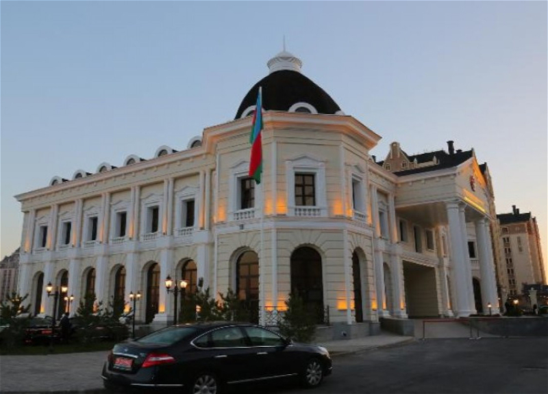 Как охраняется посольство Азербайджана в Казахстане – Заявление дипмиссии