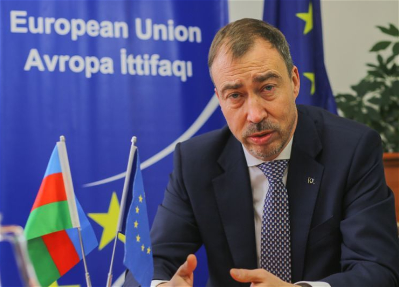 Евросоюз выразил отношение к армянской провокации на границе