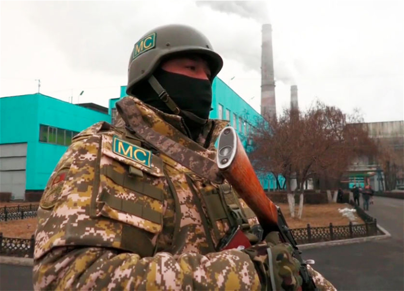 Токаев назвал дату вывода миротворцев ОДКБ из Казахстана