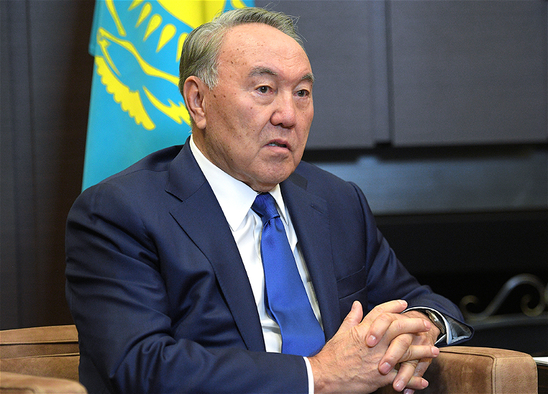 Посол Казахстана в АР рассказал, где находится Назарбаев