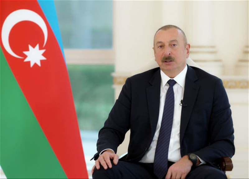 Президент Ильхам Алиев прокомментировал рост цен на хлеб