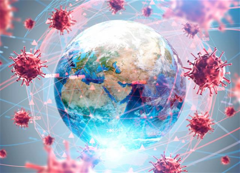 ВОЗ сообщила о новом антирекорде по заражениям COVID-19 за все время пандемии