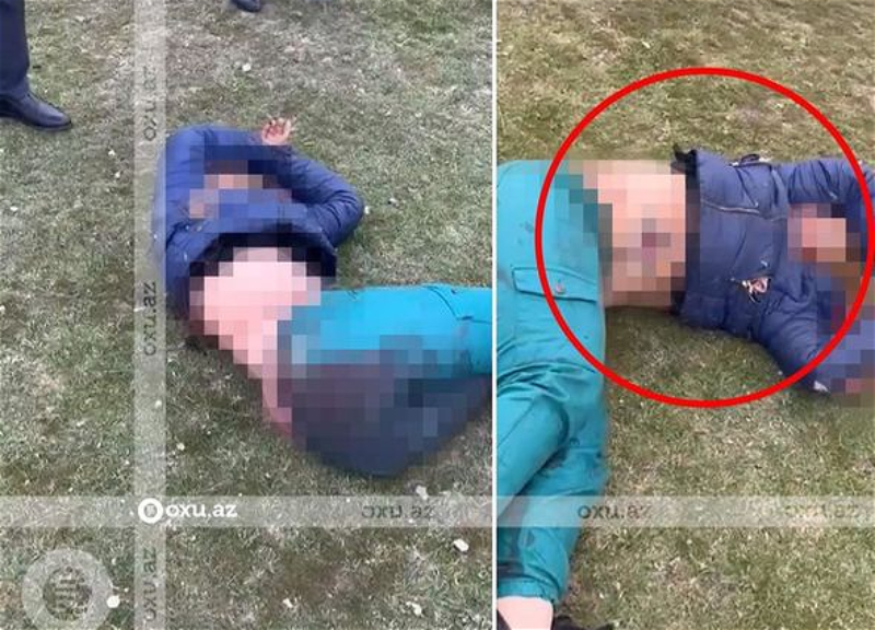 В Азербайджане избили и жестоко убили женщину - ВИДЕО