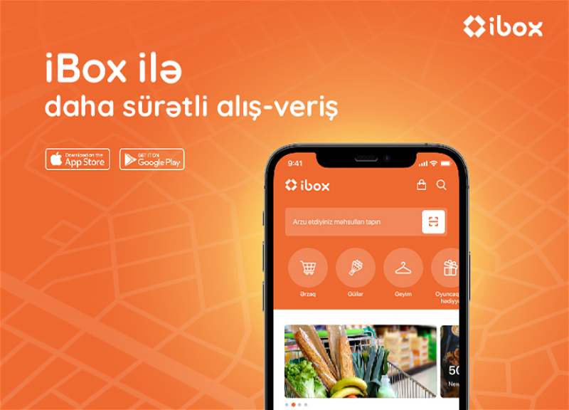 Совершайте покупки быстрее с iBox! - ФОТО