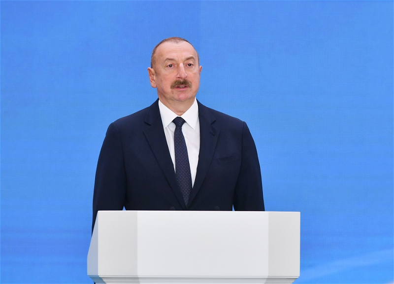 Ильхам Алиев: Азербайджанский народ высоко ценит поддержку Саудовской Аравии