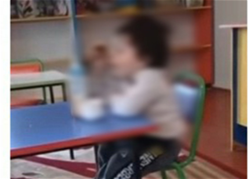 «Она - родственница». Семья ребенка, избитого в детском саду, отказалась написать жалобу на воспитателя - ОБНОВЛЕНО