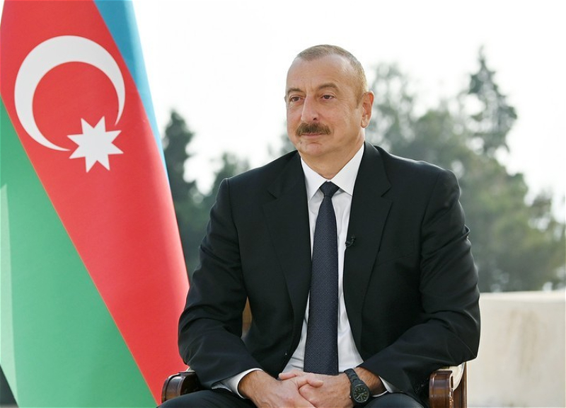 Президент Ильхам Алиев: Когда-нибудь я озвучу то, что у меня на сердце - ВИДЕО