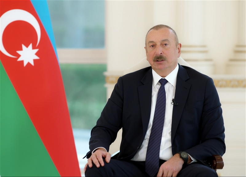 Президент Азербайджана анонсировал продолжение борьбы с коррупцией в стране