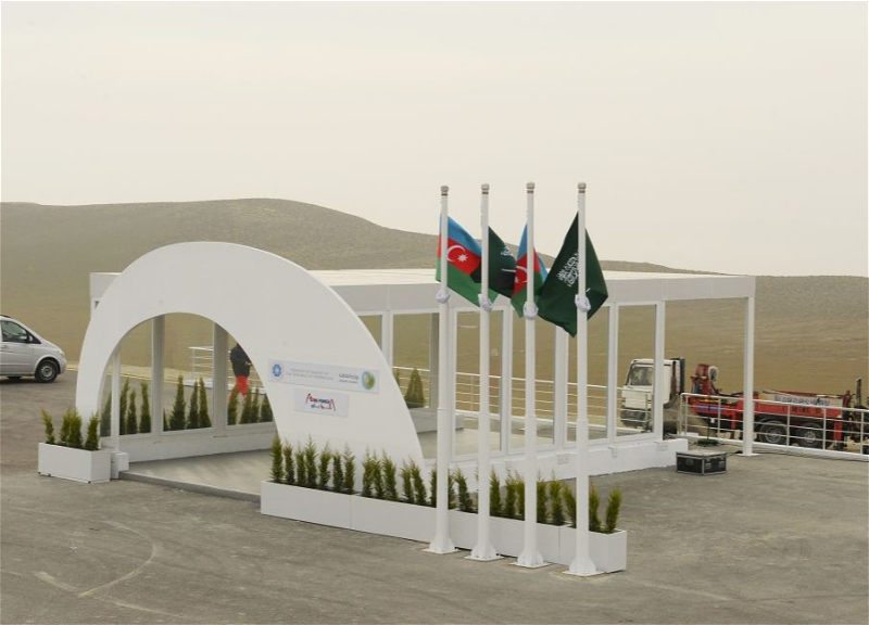 Ветряная электростанция «Хызы-Абшерон» - важный шаг Азербайджана к переходу на «зеленую» энергию