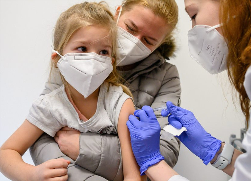 В Норвегии разрешат вакцинировать от коронавируса детей 5-11 лет