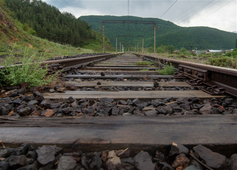 В Армении создана рабочая группа для восстановления железнодорожной линии Араздейен-Мегри