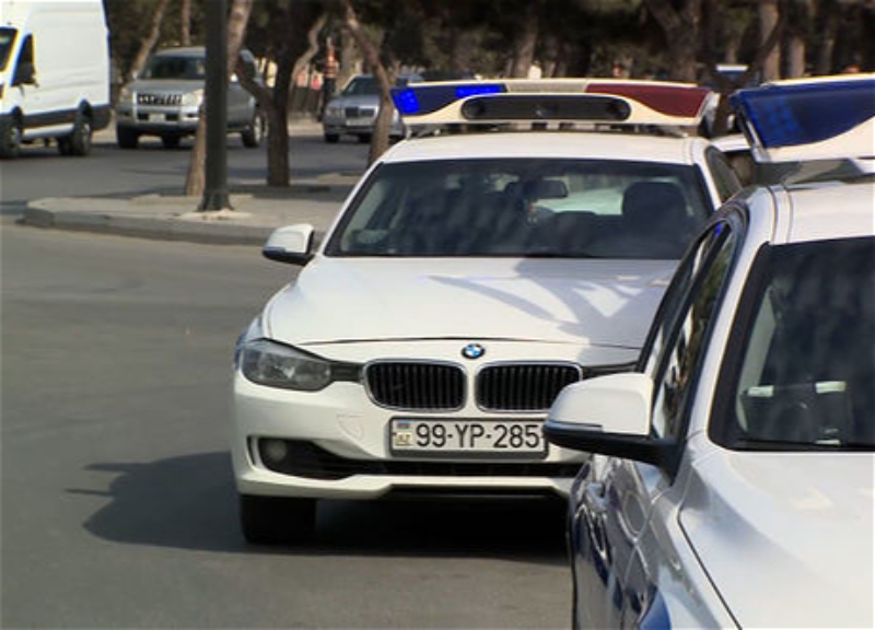 На Абшероне задержан водитель, управлявший автомобилем под воздействием наркотиков