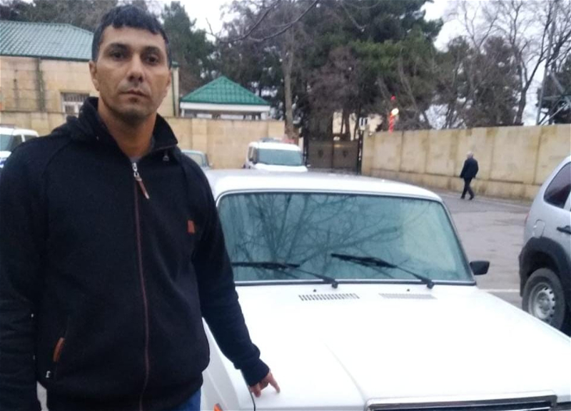 В Шабране задержан водитель, управлявший автомобилем под воздействием наркотиков - ФОТО