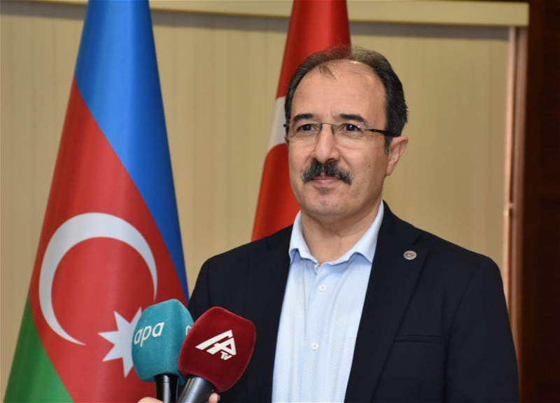 Посол Турции: Я горжусь тем, что стал свидетелем подписания «Шушинской декларации»