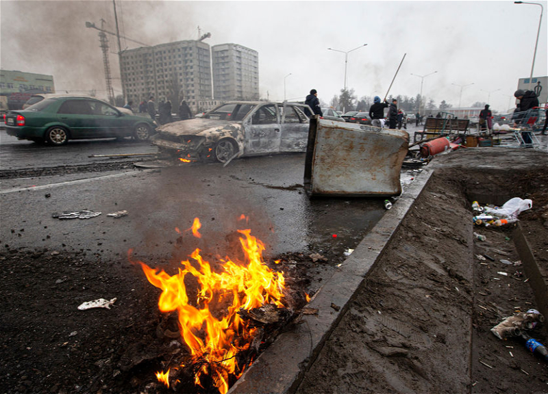 В результате беспорядков в Казахстане погибли 225 человек