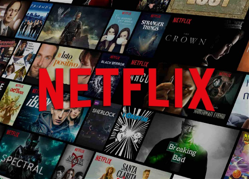 Netflix снял в Баку высокобюджетный фильм - ФОТО