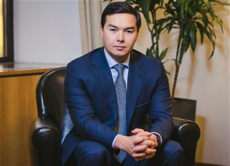 И племянника Назарбаева уволили с должности первого зампреда КНБ