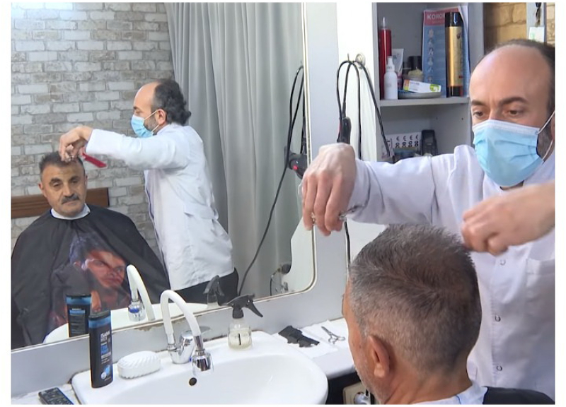В Азербайджане в парикмахерских и салонах красоты будет применено нововведение – ВИДЕО