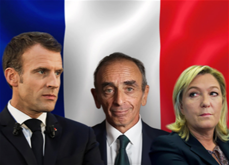 Почему кандидаты в президенты Франции ради армян плюют на государственные интересы