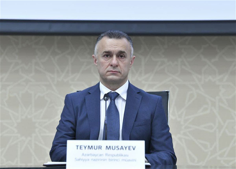 Назначен министр здравоохранения Азербайджана