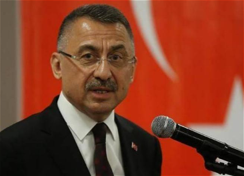 Вице-президент Турции поделился публикацией в связи с годовщиной трагедии 20 Января
