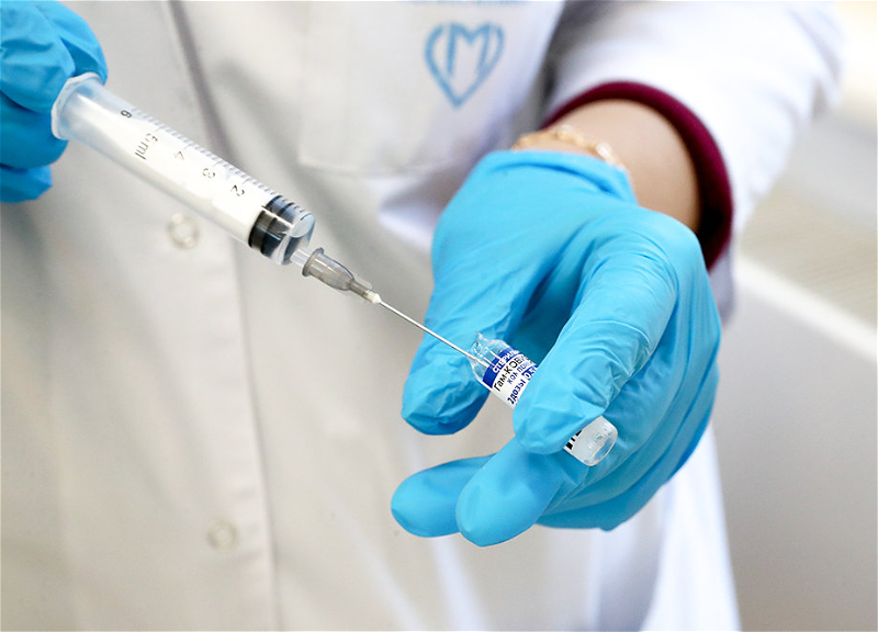 В Азербайджане за последние сутки вакцинацию от коронавируса прошли более 26 тыс. человек