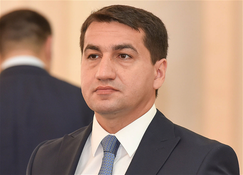 Хикмет Гаджиев: Ждем ответа от Армении