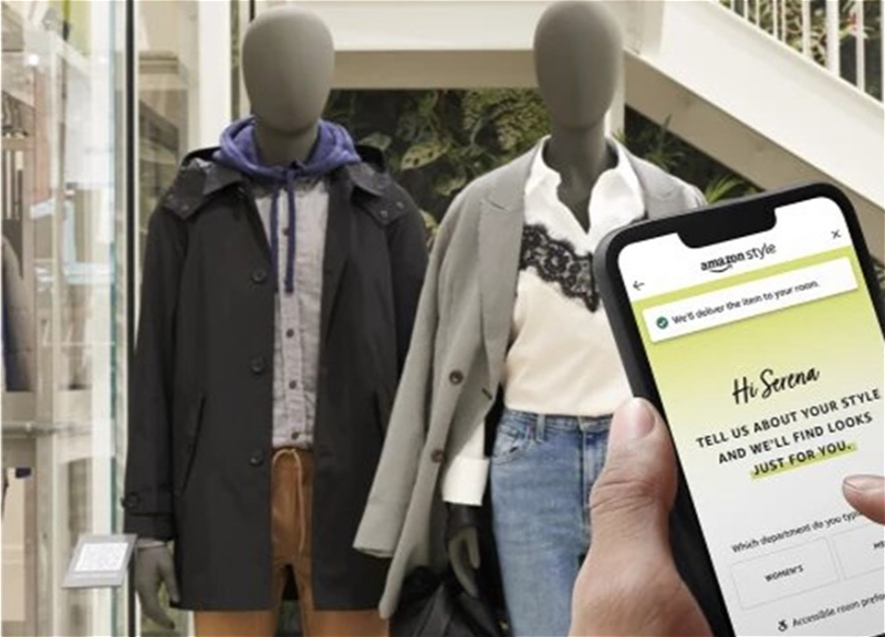 Amazon откроет свой первый офлайн-магазин одежды с «умными» примерочными