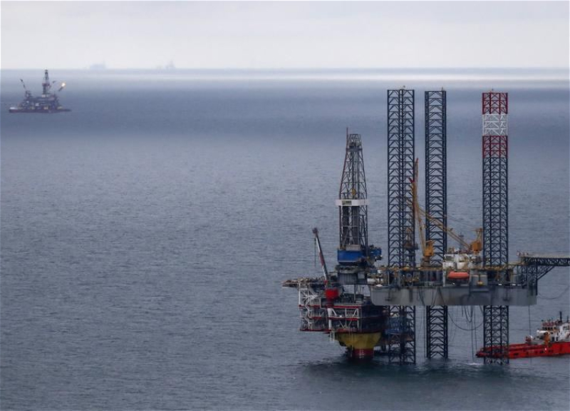 На структуре «Айпара» в азербайджанском секторе Каспия высокая вероятность наличия нефтегазовых запасов