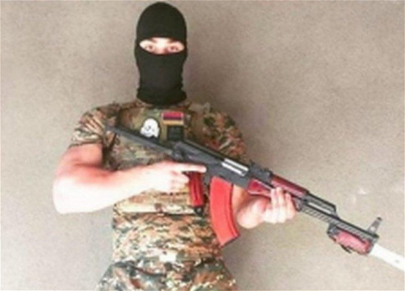 Во Франции арестован лидер экстремистской группировки, участвовавший в Карабахской войне - ФОТО