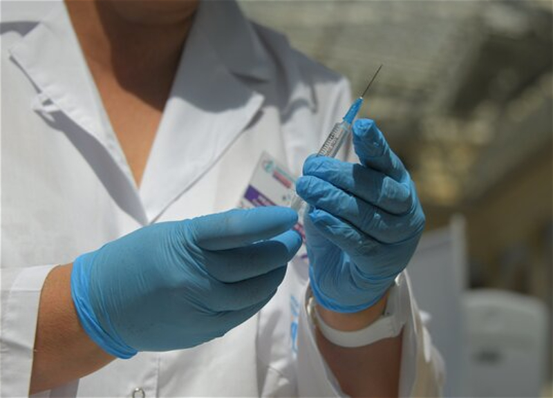 В Азербайджане число вакцинированных бустерной дозой превысило 1 млн 850 тыс.