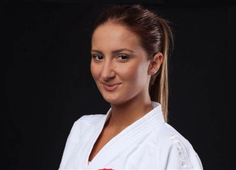 Paris Open 2022: Ирина Зарецкая завоевала серебряную медаль