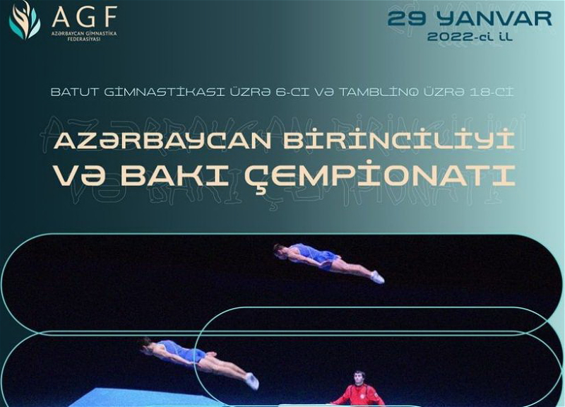 Гимнастическая арена примет чемпионаты страны и Баку