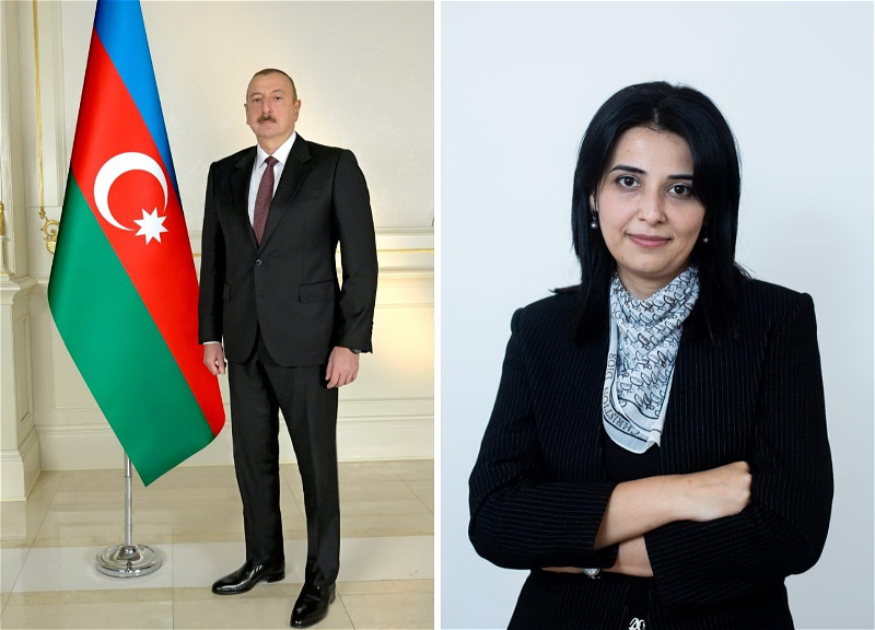 Президент Азербайджана назначил заместителя председателя Госагентства по туризму - ФОТО
