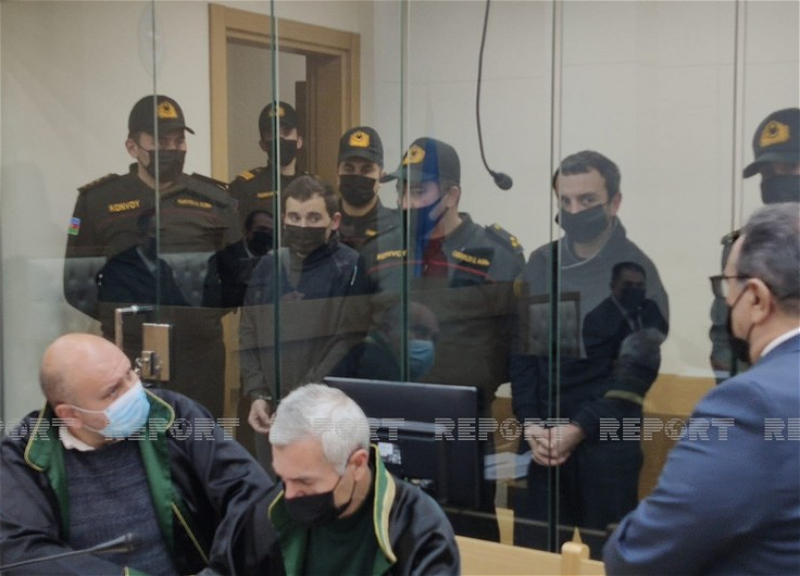 Завершилось судебное следствие по делу обвиняемых в терроризме армян