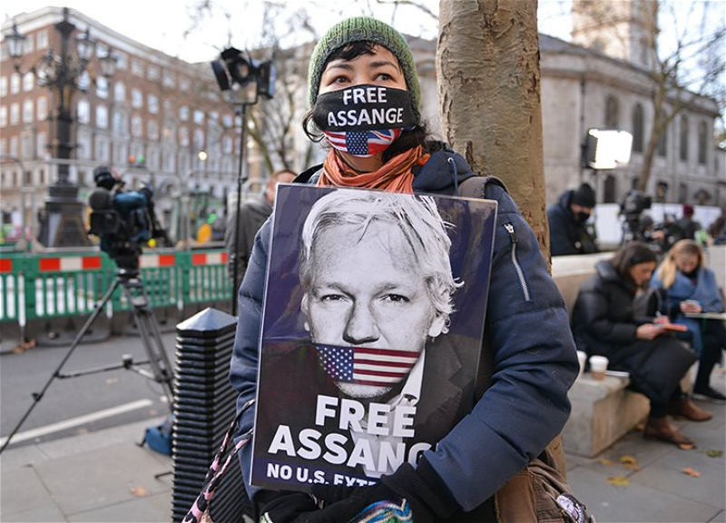 Лондонский суд разрешил Ассанжу обжаловать его экстрадицию в США