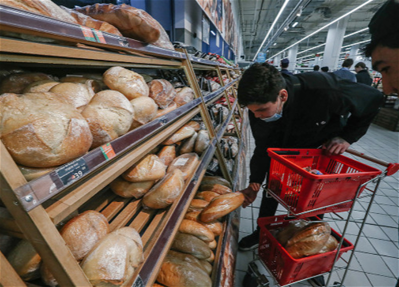 Один из крупнейших производителей в России предупредил о росте цен на хлеб на 16-30%