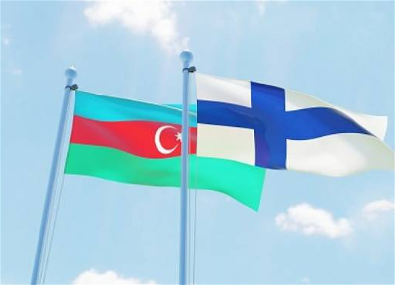 Финляндия заинтересована в развитии сотрудничества с Азербайджаном