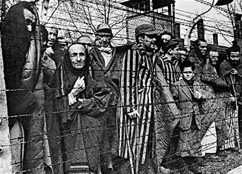 Холокост - величайшая трагедия еврейского народа