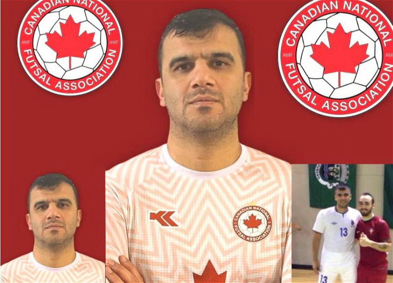 Азербайджанец стал тренером сборной Канады